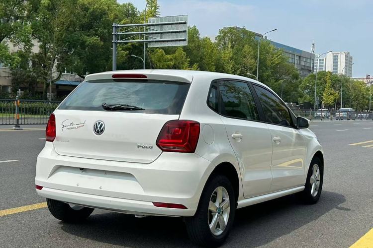 Used Volkswagen Polo 2016 1.4L Automatic Trendy Model
