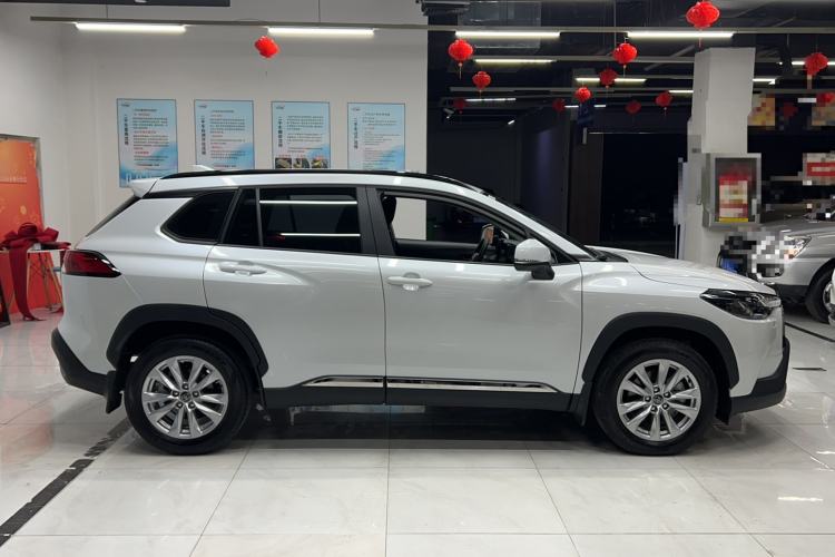 Used Toyota Corolla Cross 2024 2.0L Pioneer Edition
