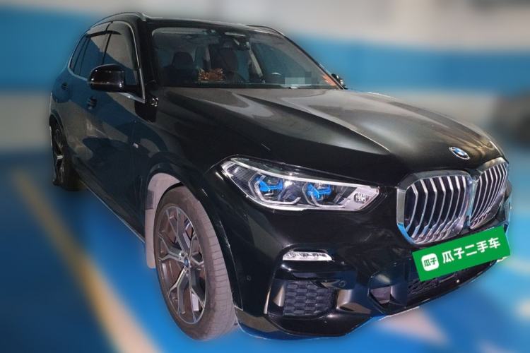 Used BMW X5 (Import) 2019 xDrive40i Luxury Model with M Sport Package