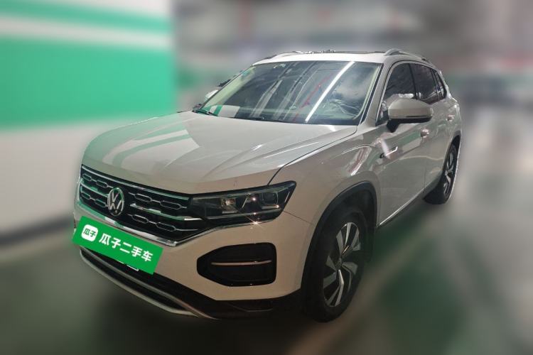 Used Volkswagen Tayron 2020 280TSI Two-Wheel Drive Luxury Connect Edition