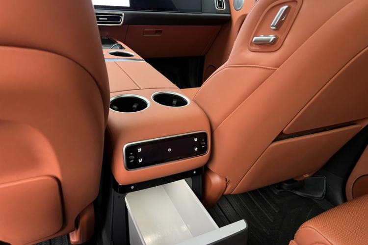 Used Li Auto L9 2024 PRO Model
