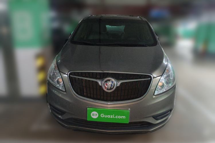 Used Buick GL8 2018 28T Luxury Model China VI Standard
