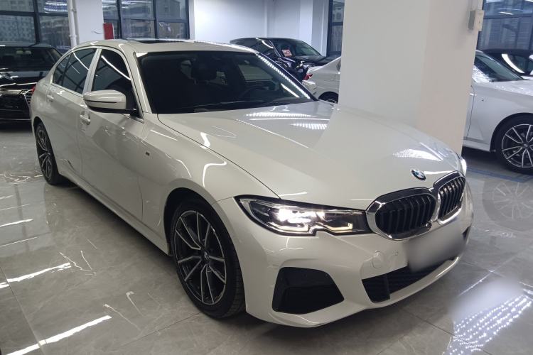Used BMW 3 Series 2020 Restyled 325Li M Sport Package