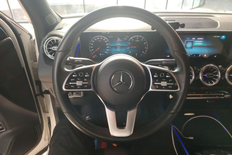 Used Mercedes-Benz GLB 2021 GLB 200 Dynamic Edition
