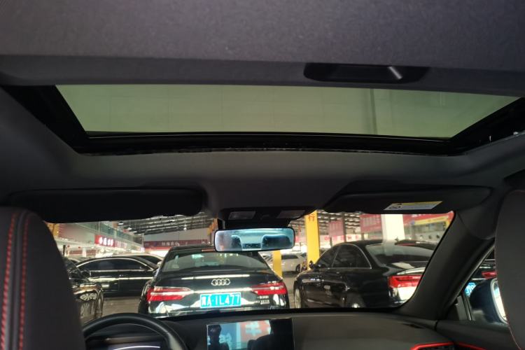 Used Dongfeng Aeolus Yixuan 2021 230T Automatic Hunter Edition
