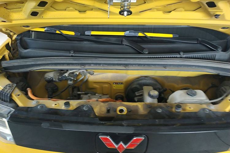 Used Wuling Hongguang MINIEV 2021 Macaron Fashion Model Lithium Iron Phosphate