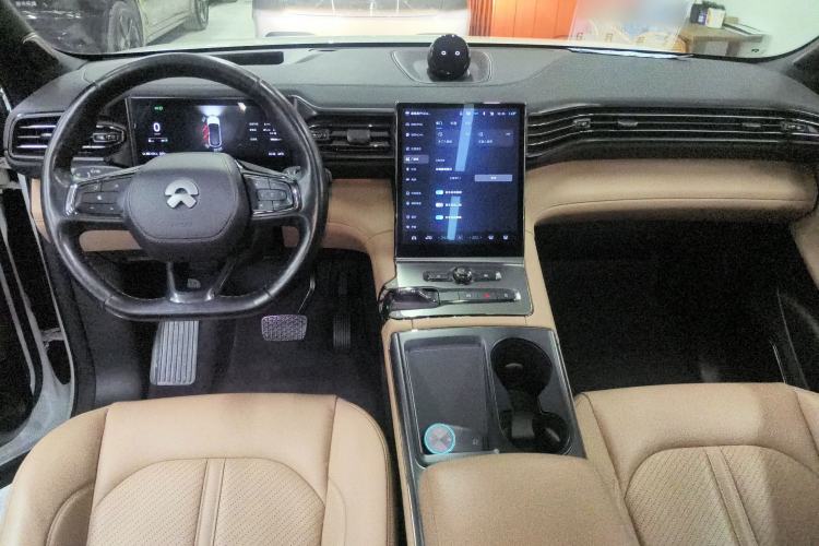 Used Nio ES6 2020 420 km Sport Edition
