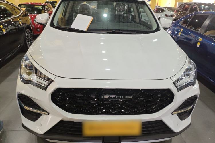 Used JETOUR X95 2023 1.6T DCT Era Edition 7-Seater