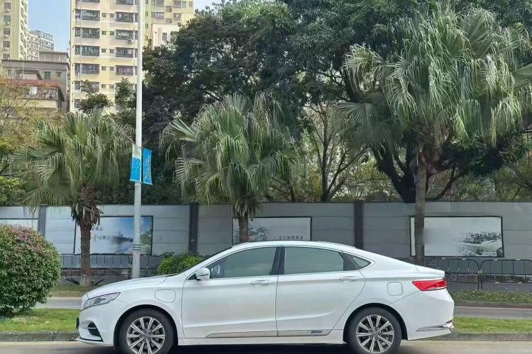 Used Geely Auto Emgrand GT New Energy 2018 1.5T PHEV Yaoxiang Edition