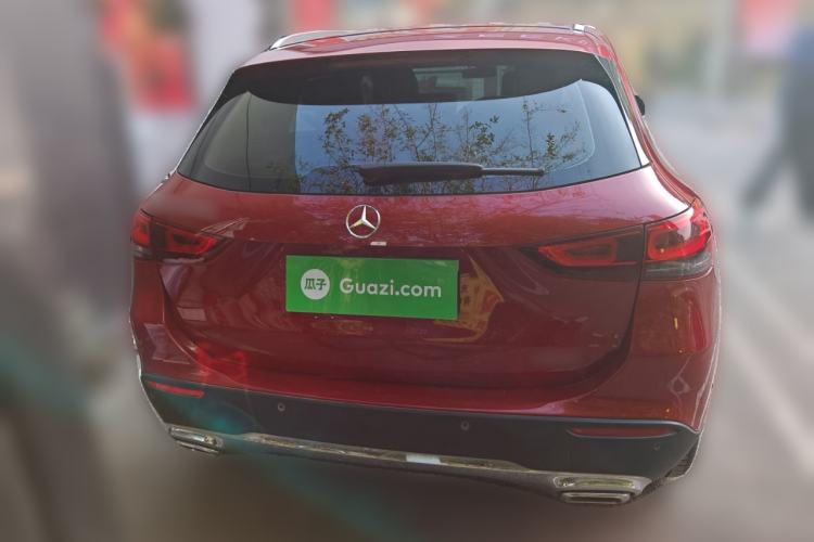 Used Mercedes-Benz GLA 2020 GLA 200
