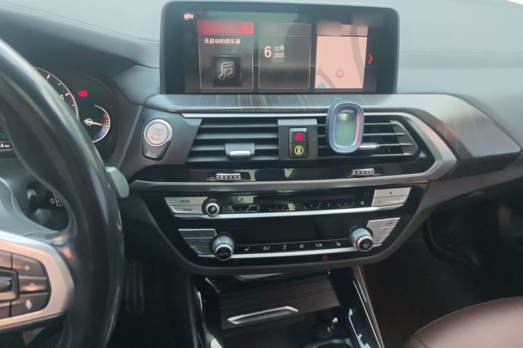 Used BMW X3 2018 xDrive25i M Sport Package China V