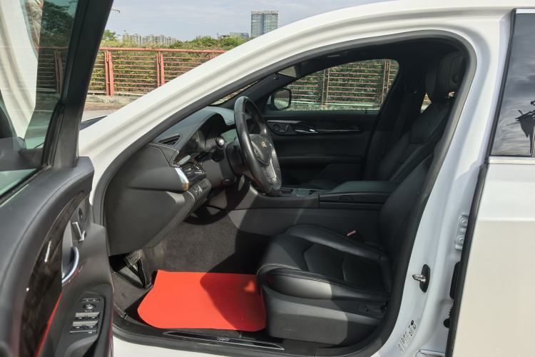 Used Cadillac CT6 2017 28T Luxury Model
