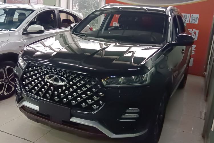 Used Chery Tiggo 7 2020 Discovery Edition 1.5T CVT Discovery No.1