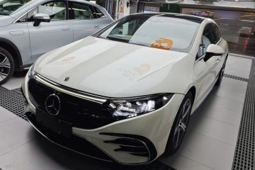 Used Mercedes-Benz EQS 2023 450+ Luxury Edition