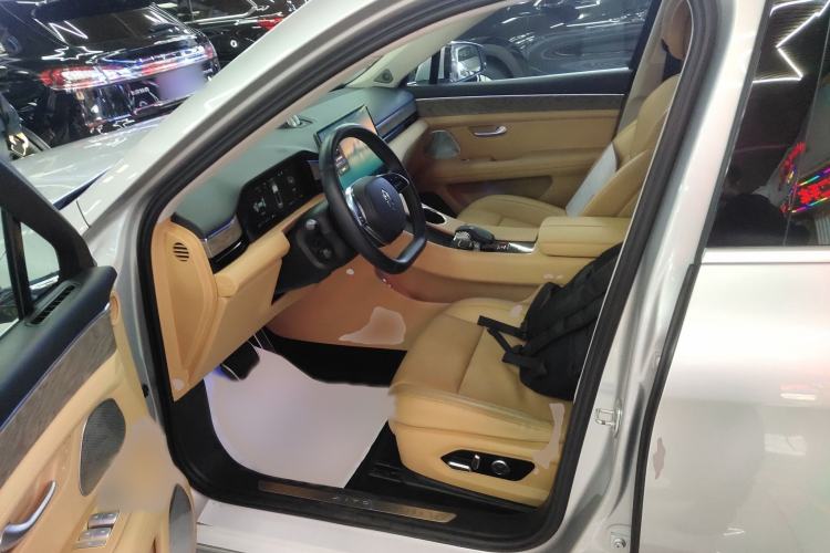 Used Hima AITO M5 2022 Extended-Range Four-Wheel Drive Ultimate Edition
