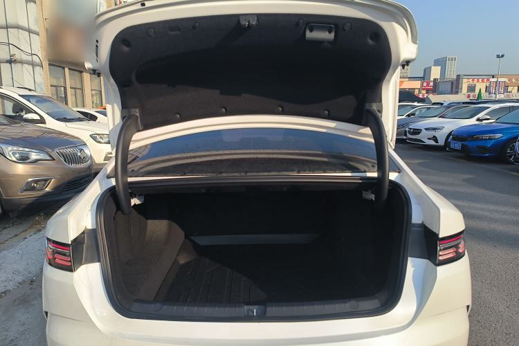 Used BYD Destroyer 05 2024 HONOR Edition DM-i 55KM Luxury Model
