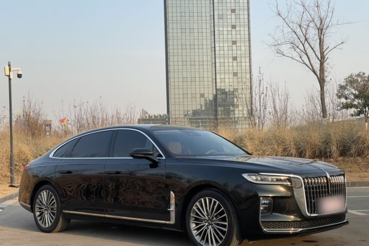 Used Hongqi H9 2022 2.0T Smart Connect Flagship Edition