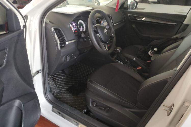 Used Skoda Karoq 2018 TSI280 Comfort Edition China V Standard