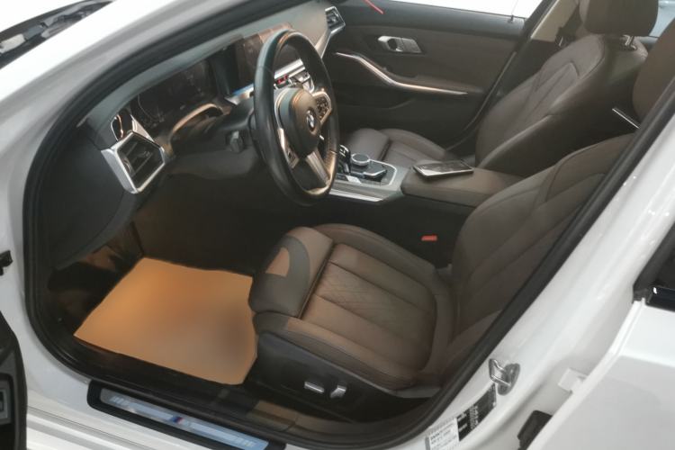 Used BMW 3 Series 2022 325Li M Sport Night Edition Package