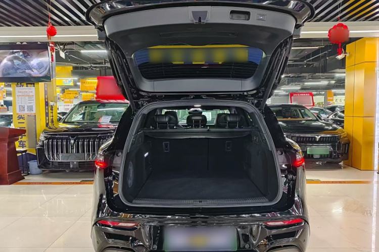 Used VOYAH FREE 2025 318 318 km Rear-Drive Touring Edition
