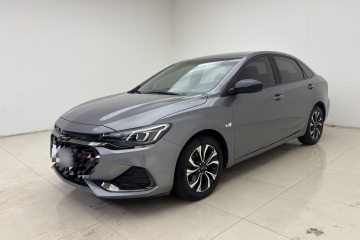 Used Chevrolet Monza 2022 Light Hybrid RS 330T Automatic Comfort Edition