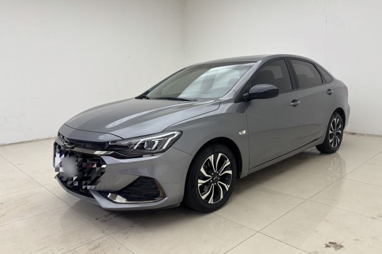 Used Chevrolet Monza 2022 Light Hybrid RS 330T Automatic Comfort Edition