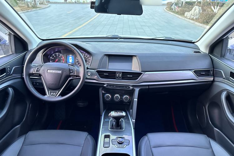 Used Haval H6 2019 Sport Edition 1.5T Automatic Two-Wheel Drive Elite Model China VI