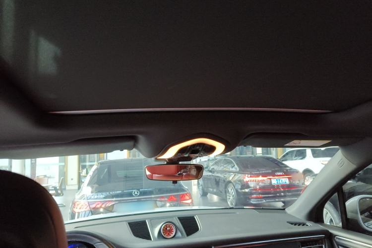 Used Porsche Macan 2021 Macan 2.0T