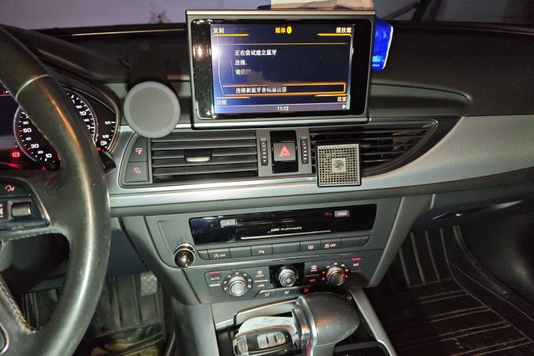 Used Audi A6L 2015 TFSI Millionth Anniversary Intelligent Model
