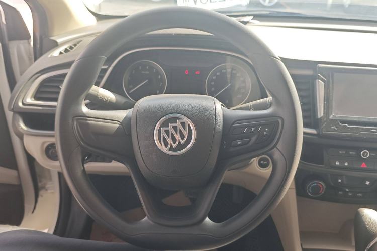 Used Buick GT 2015 15N Automatic Entry-Level Trim
