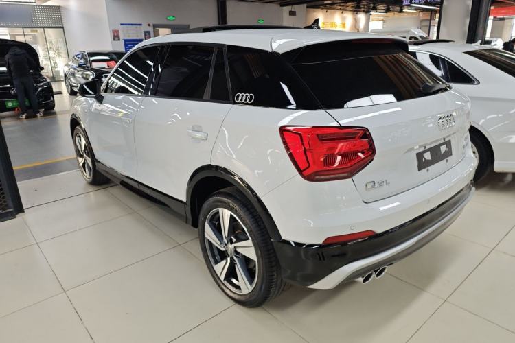 Used Audi Q2L 2021 35 TFSI Progressive Dynamic Edition
