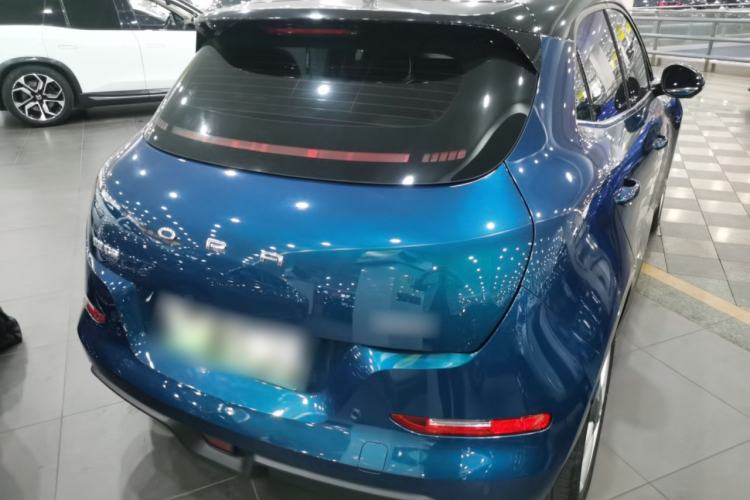 Used ORA Good Cat 2023 401 km Standard Range Luxury Version Lithium Iron Phosphate
