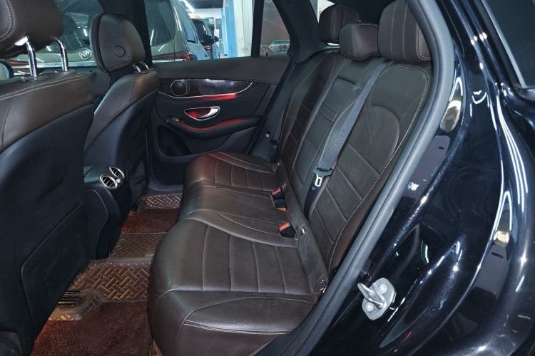 Used Mercedes-Benz GLC 2016 GLC 260 4MATIC Dynamic Edition