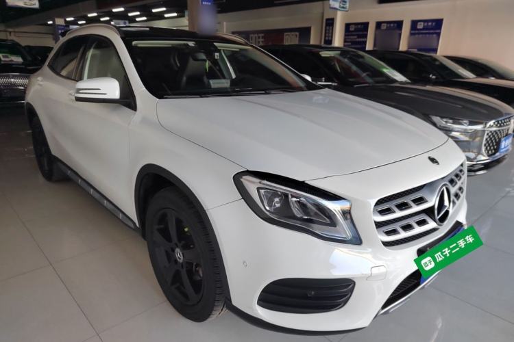 Used Mercedes-Benz GLA 2019 GLA 200 Fashion Model
