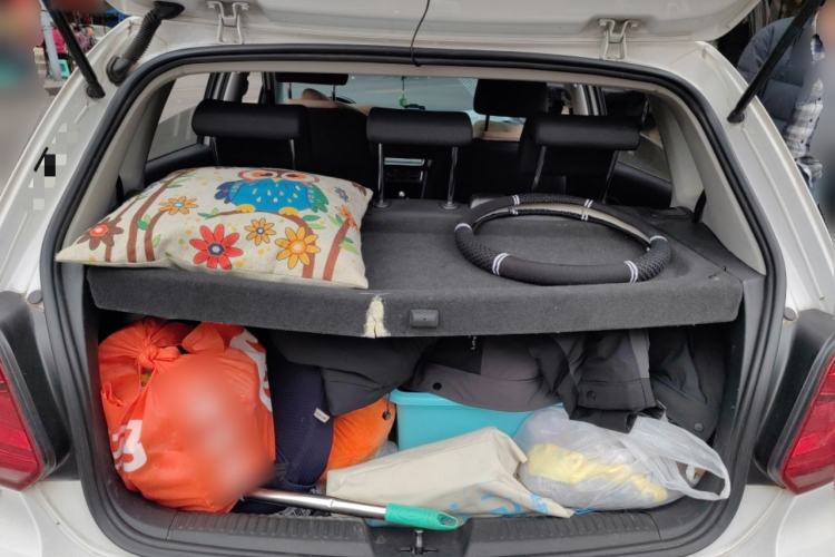 Used Volkswagen Polo 2018 1.5L Automatic Enjoyment Model