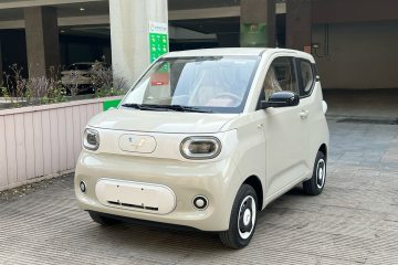 Used Wuling Hongguang MINIEV 2024 3rd Generation 215km Advanced Version