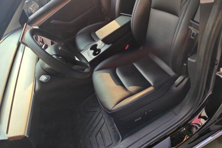 Used Tesla Model 3 2022 Rear-Wheel-Drive Version
