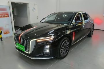Used Hongqi H5 2025 2.0T Automatic Flag Edition – 500 000 Units Commemorative Version