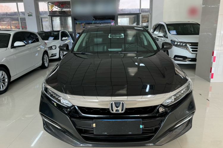 Used Honda Accord 2018 260TURBO Elite Edition China VI
