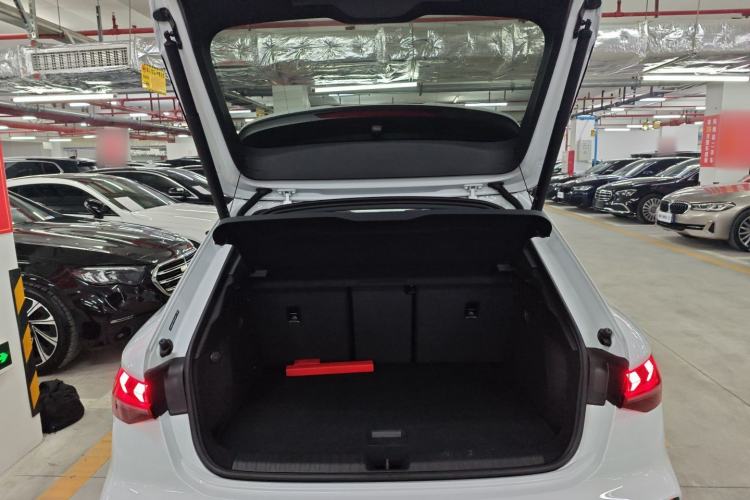 Used Audi A3 2025 Sportback 35TFSI Prestige Edition
