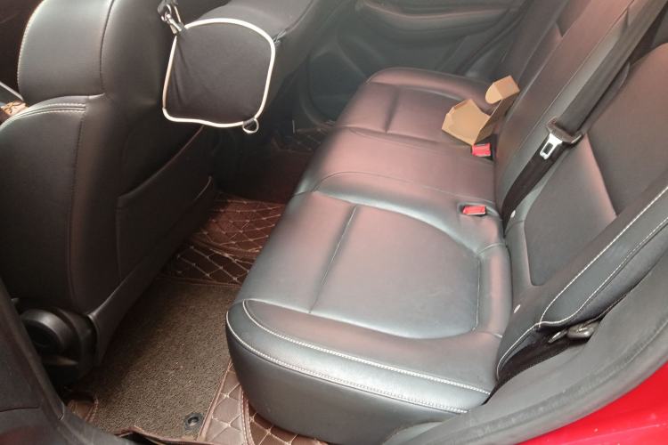 Used MG ZS 2017 1.5L Automatic Elite Edition