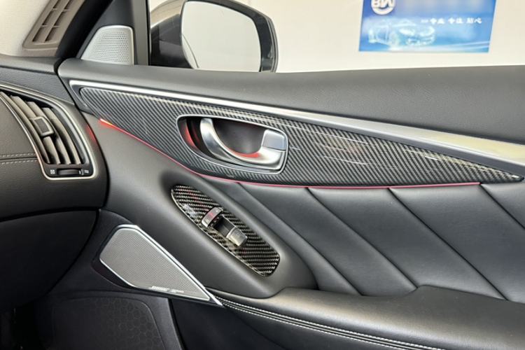 Used Infiniti Q50L 2019 2.0T 30th Anniversary Limited Edition
