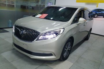 Used Buick GL8 2017 ES 28T Flagship Model China V Standard
