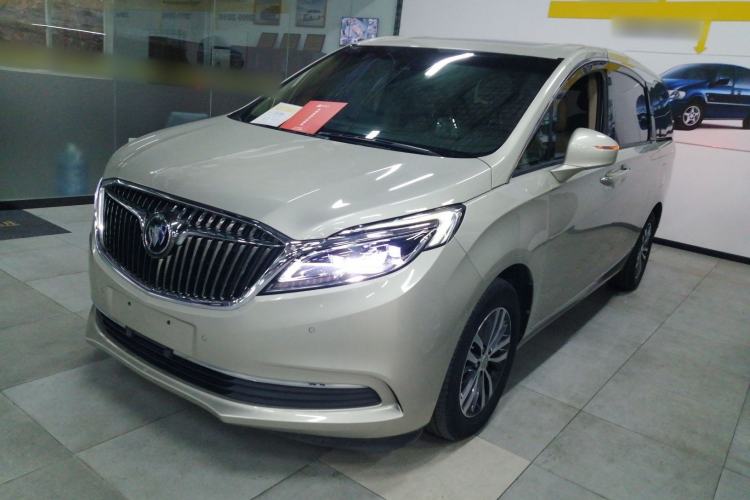 Used Buick GL8 2017 ES 28T Flagship Model China V Standard