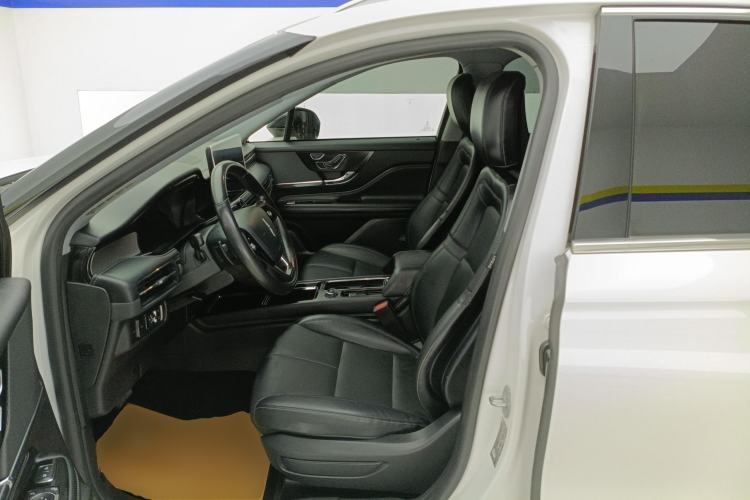 Used Lincoln Corsair 2022 2.0T Two-Wheel Drive Deluxe Edition
