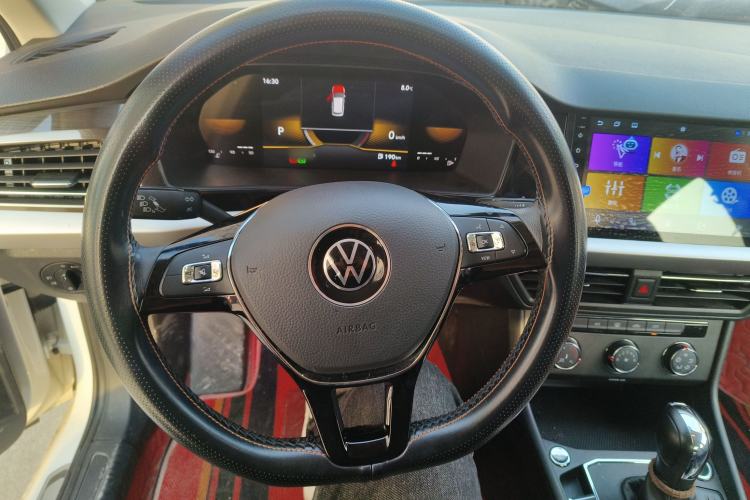 Used Volkswagen Lavida 2022 1.5L Automatic Comfort Edition