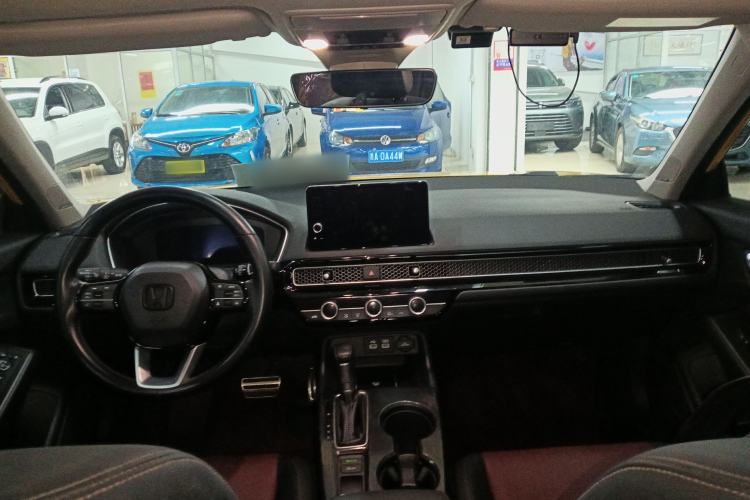 Used Honda Integra 2023 HATCHBACK 240TURBO CVT Phantom Night Deluxe Edition