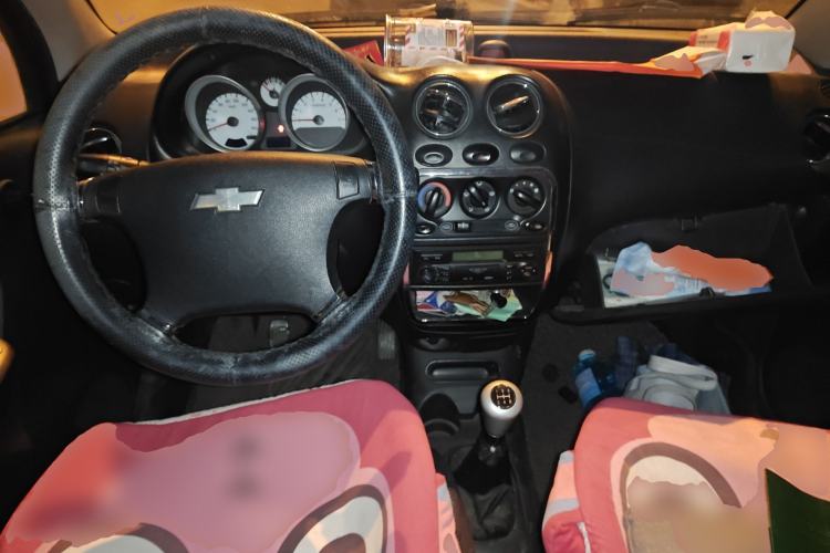 Used Baojun Lechi 2010 1.2L Sport Edition Dynamic Version
