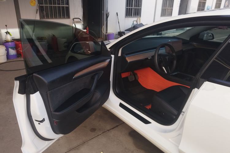 Used Tesla Model 3 2022 Rear-Wheel-Drive Version
