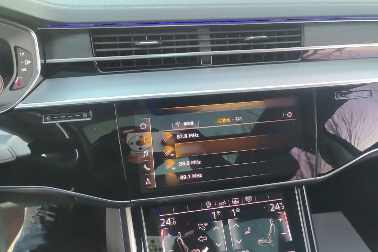 Used Audi A8 2019 Plus A8L 50 TFSI quattro Comfort Model